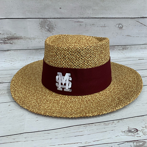 msu straw hat