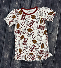 Belle Cher Baby Football Icons Dress