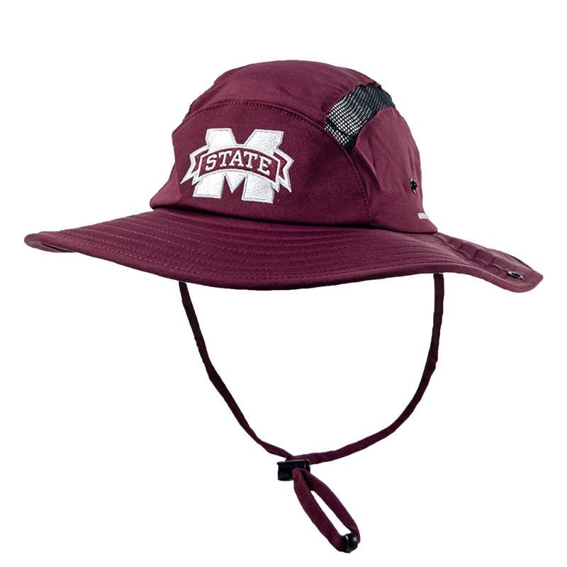 mississippi state safari hat