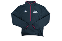 Adidas State Script 1/2 Zip Pullover