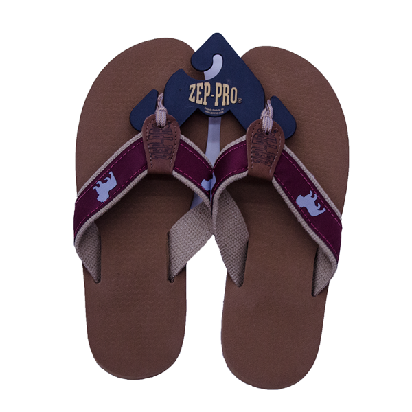 zep pro flip flops