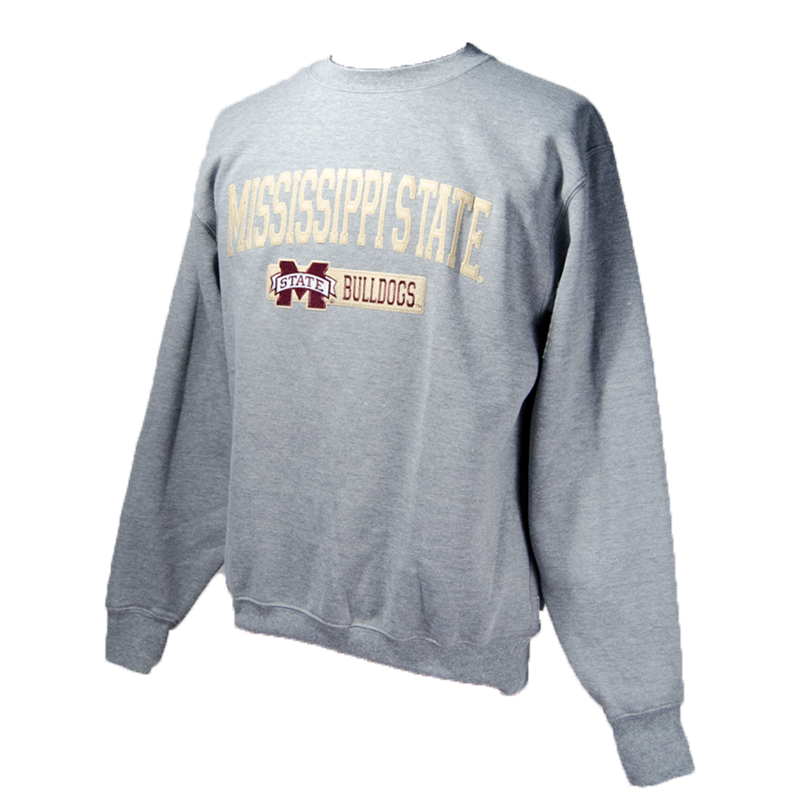 vintage mississippi state sweatshirt