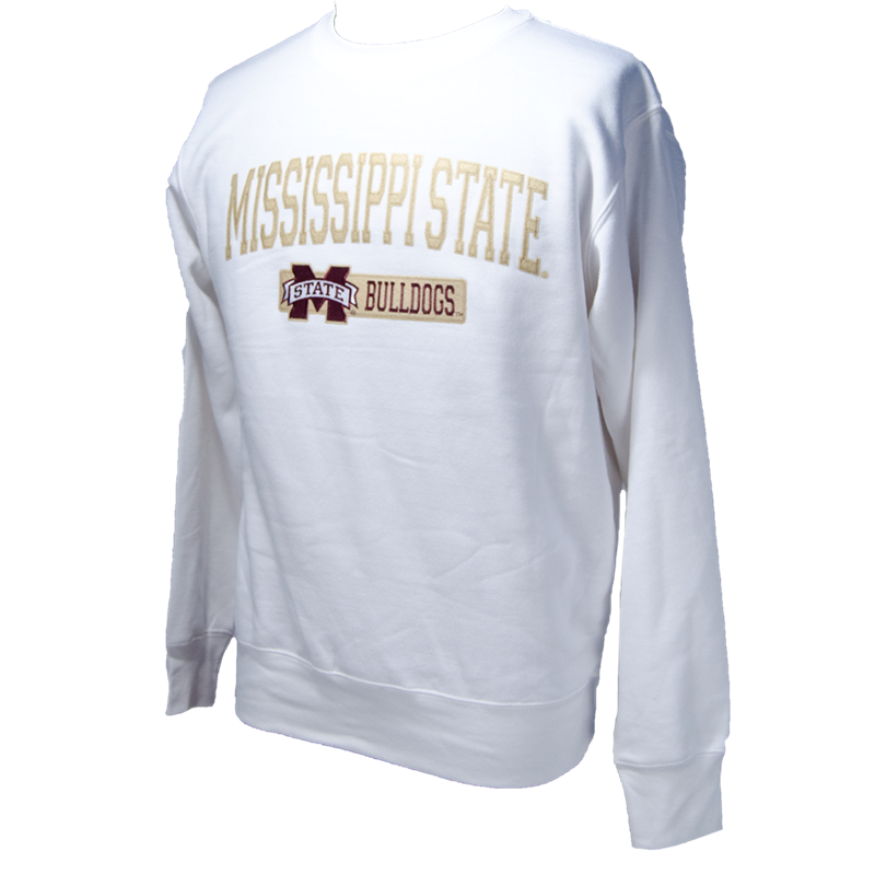 vintage mississippi state sweatshirt