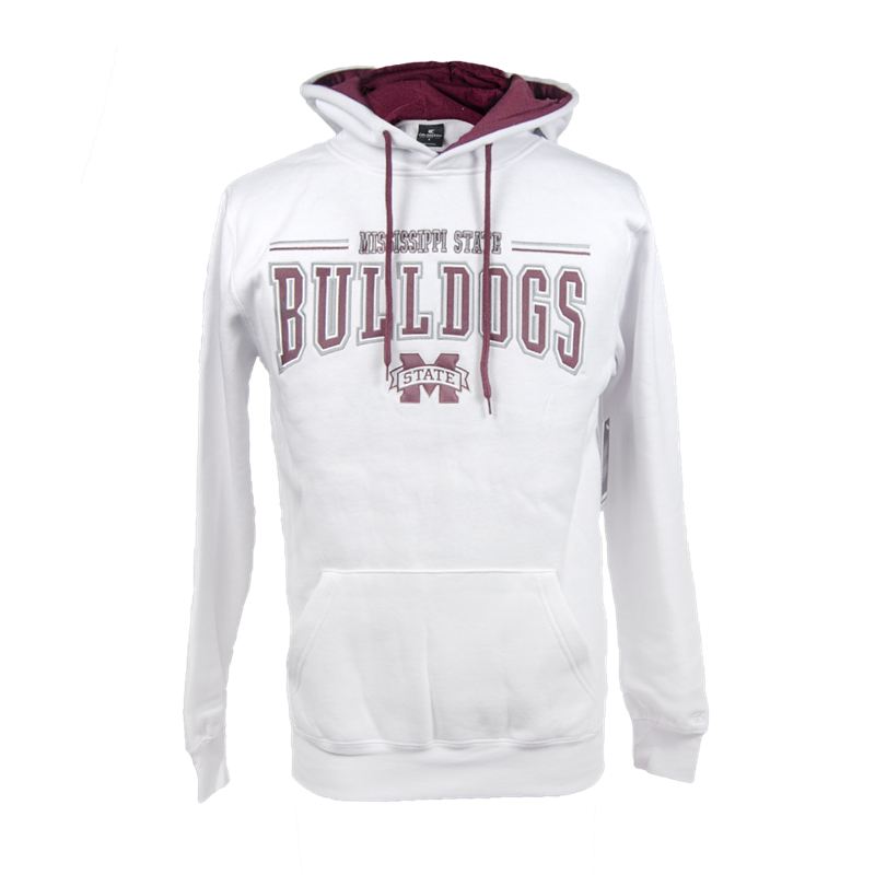 mississippi state baseball hoodie