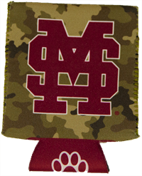 M Over S Digital Camo Coozie