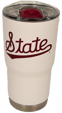 20oz State Script Stainless Steel Tumbler