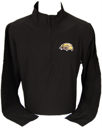 Boxercraft Golden Eagle 1/4 Zip Woven Jacket with Pockets