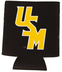 12oz USM Stacked Coozie