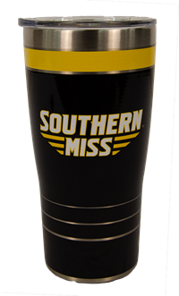 Tervis 20 Oz Southern Miss Golden Eagle Tumbler