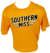 Badger B-Core Southern Miss Short Sleeve Tee