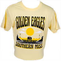 Uscape Golden Eagles Southern Miss Football Stadium